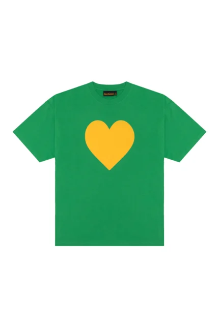 Drew House Love Green T-Shirt