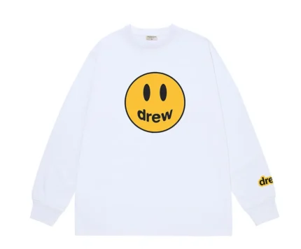 Drew House Sweatshirt White