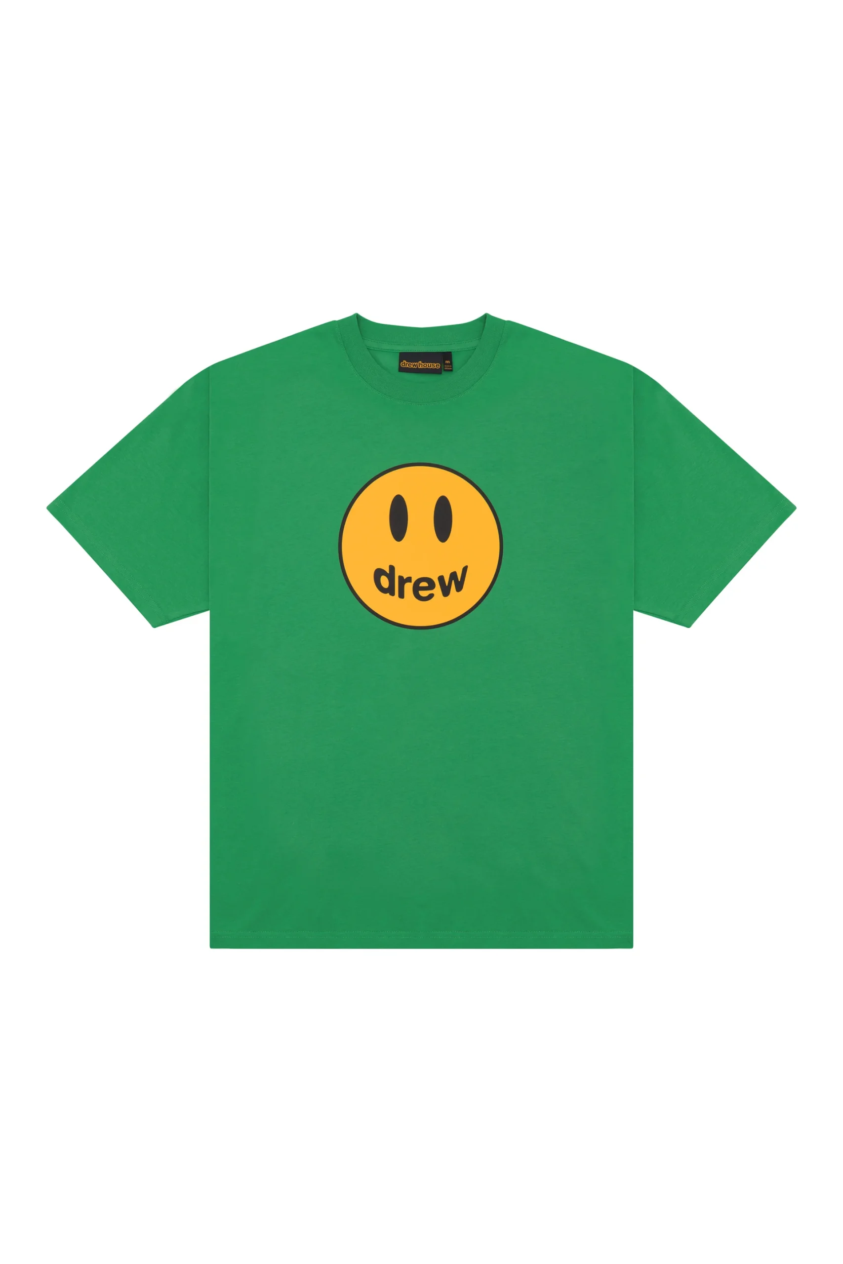 MASCOTSSTEE_FRONT-scaled Drew House Mascot ss Tee Green