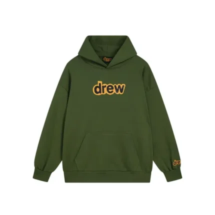 Drew House Midnight Olive Hoodie