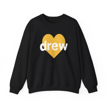 Drew House Heart Logo Sweatshirt