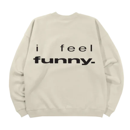 Justin Bieber Light Gray Sweatshirt