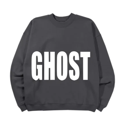 Ghost Justine Bieber Sweatshirt