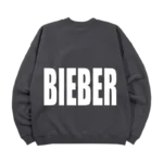 Ghost Justine Bieber Sweatshirt