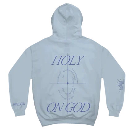 Justin Bieber Holy Hoodie