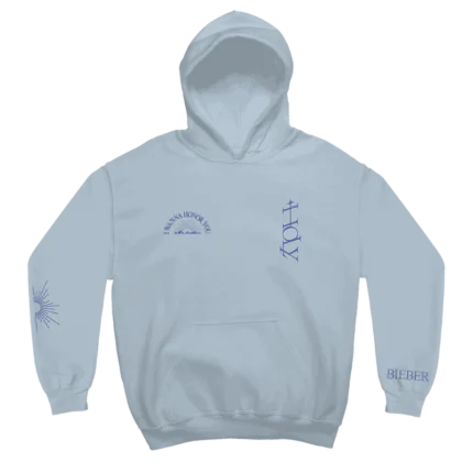 Justin Bieber Holy Hoodie