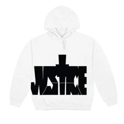 Justine Bieber Merch Justice Hoodie