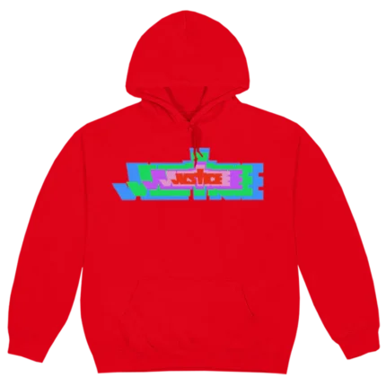Justin Bieber Justice Tour Hoodie