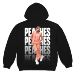 Justin Bieber Peaches Hoodie
