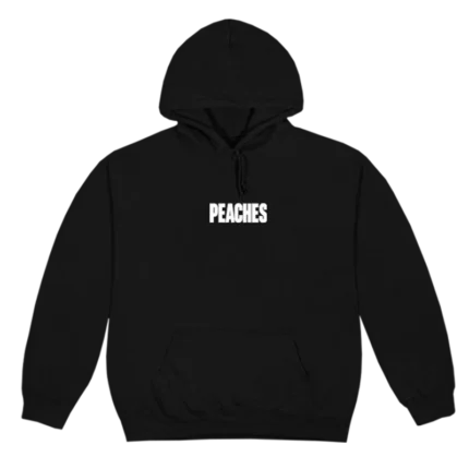 Justin Bieber Peaches Hoodie